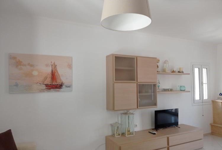 Hermes Holiday Home In The Port Of Sivota Buitenkant foto