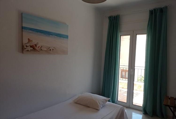 Hermes Holiday Home In The Port Of Sivota Buitenkant foto