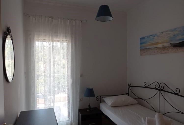 Hermes Holiday Home In The Port Of Sivota Buitenkant foto