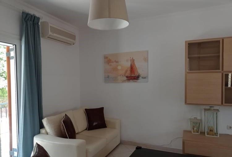 Hermes Holiday Home In The Port Of Sivota Buitenkant foto