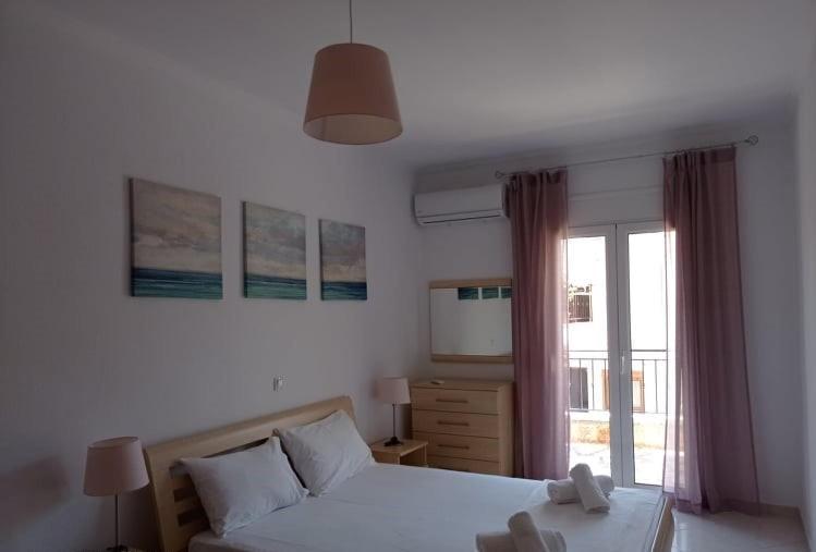 Hermes Holiday Home In The Port Of Sivota Buitenkant foto